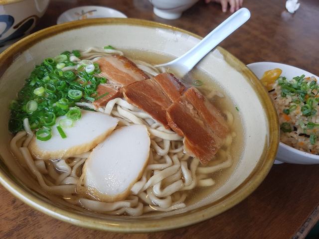 沖縄そば